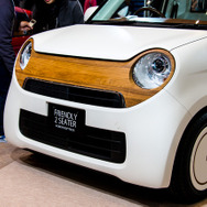 ホンダ フレンドリー 2シーター N-ONE ピックアップトラック（東京オートサロン16）