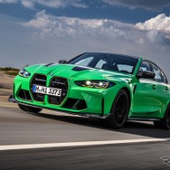 BMW M3 CS