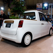 ホンダ フレンドリー 2シーター N-ONE ピックアップトラック（東京オートサロン16）