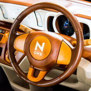 ホンダ フレンドリー 2シーター N-ONE ピックアップトラック（東京オートサロン16）