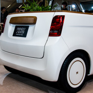 ホンダ フレンドリー 2シーター N-ONE ピックアップトラック（東京オートサロン16）