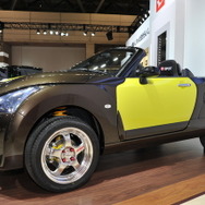 ダイハツ コペン アドベンチャー（東京オートサロン16）