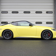 MONO RACING フェアレディ Z RZ34 用実装例（Ft: -30mm / Rr: -30mm）