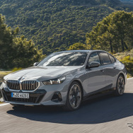 BMW 5シリーズセダン 新型
