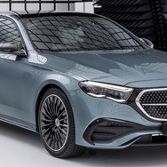 メルセデスベンツ Eクラス・セダン 新型