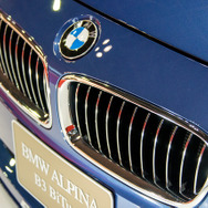 BMW アルピナ B3 Bi-Turbo（東京モーターショー15）