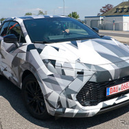トヨタ C-HR 次期型プロトタイプ（スクープ写真）
