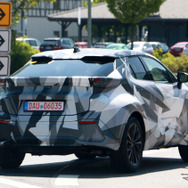 トヨタ C-HR 次期型プロトタイプ（スクープ写真）