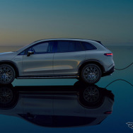 メルセデス・ベンツ EQS SUV