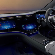 メルセデス・ベンツ EQS SUV