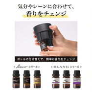 フレグランスオイル用 オプション エアコン取り付けクリップ