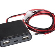 USB Type-C搭載・Quick Charge 3.0対応、ビートソニックから車載用USB電源「UCH3E」が新発売