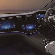 メルセデスベンツ EQS SUV