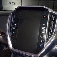 TV-NAVI JUMPERSUBARUクロストレック用実装例