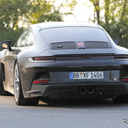 ポルシェ 911 ST プロトタイプ（スクープ写真）