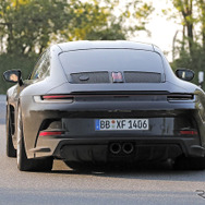 ポルシェ 911 ST プロトタイプ（スクープ写真）