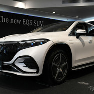 メルセデスEQS SUV