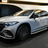 メルセデスEQS SUV