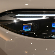 メルセデスEQS SUV