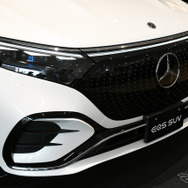 メルセデスEQS SUV