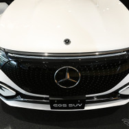 メルセデスEQS SUV