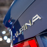 BMW アルピナ B3 Bi-Turbo（東京モーターショー15）