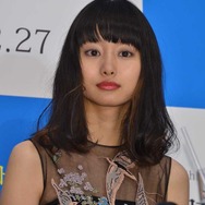 忽那汐里／『女が眠る時』完成会見