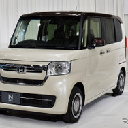 N-BOX エクステリア