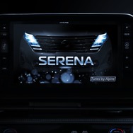 新型セレナ専用11型大画面カーナビ ビッグX11EX11NX2-SE-28-AM　オープン価格　2023年冬発売予定