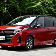 日産 セレナ LUXION