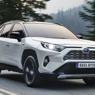 トヨタ RAV4 （欧州仕様）