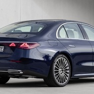 メルセデスベンツ Eクラス・セダン 新型のPHEV