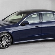 メルセデスベンツ Eクラス・セダン 新型のPHEV