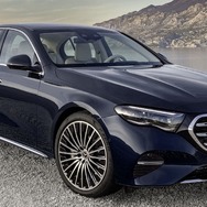 メルセデスベンツ Eクラス・セダン 新型のPHEV