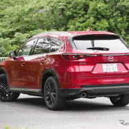 マツダ CX-8 25S スポーツアピアランス