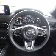 マツダ CX-8 25S スポーツアピアランス
