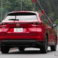 マツダ CX-8 25S スポーツアピアランス