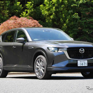 マツダ CX-60 XD エクスクルーシブモード AWD