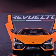 ランボルギーニ レヴエルト