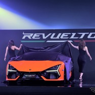 ランボルギーニ レヴエルト