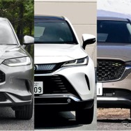 ZR-V vs ハリアー vs CX-5