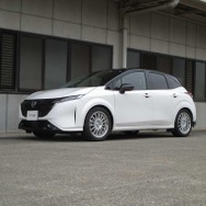 SUSTEC NF210 NISSANオーラ用実装例