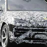 ランボルギーニ ウルス PHEV プロトタイプ（スクープ写真）