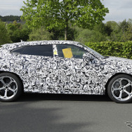 ランボルギーニ ウルス PHEV プロトタイプ（スクープ写真）