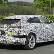 ランボルギーニ ウルス PHEV プロトタイプ（スクープ写真）
