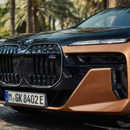 BMW i7 の「M70 xDrive」