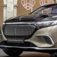 メルセデスマイバッハ EQS SUV