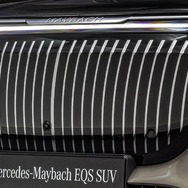 メルセデスマイバッハ EQS SUV