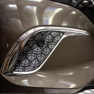 メルセデスマイバッハ EQS SUV