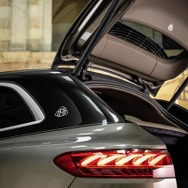 メルセデスマイバッハ EQS SUV